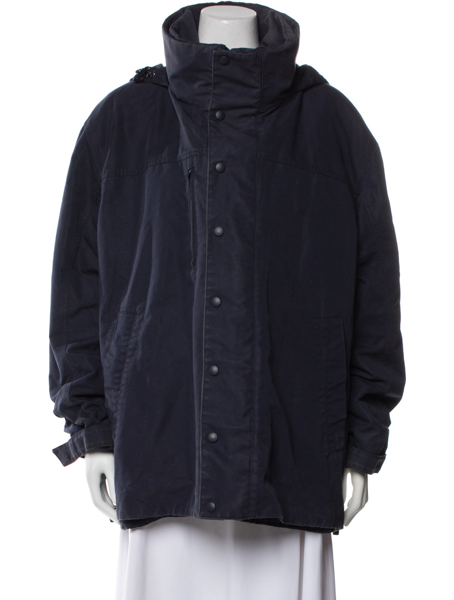 Vetements 2018 'Angela' Double Jacket Jacket