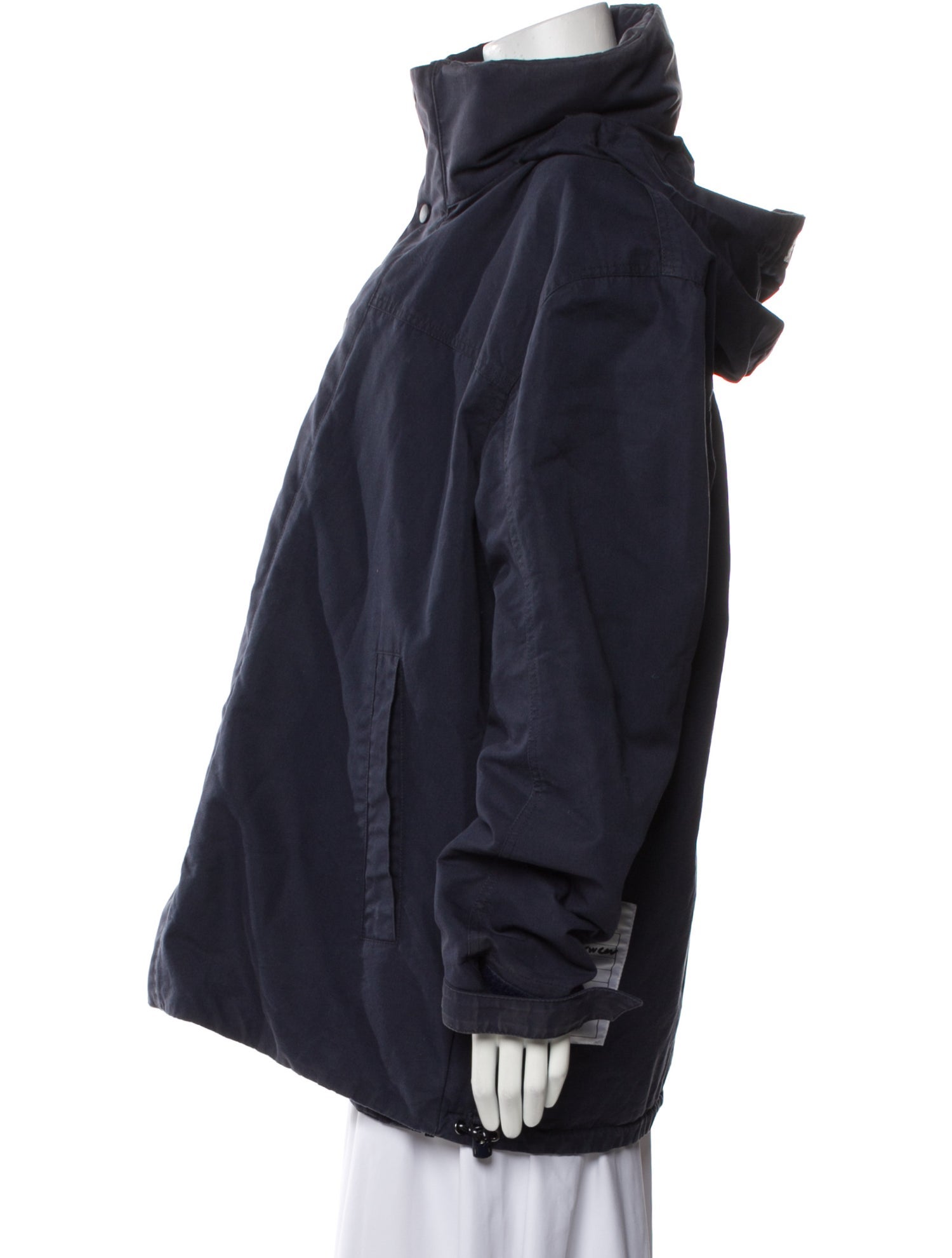 Vetements 2018 'Angela' Double Jacket Jacket