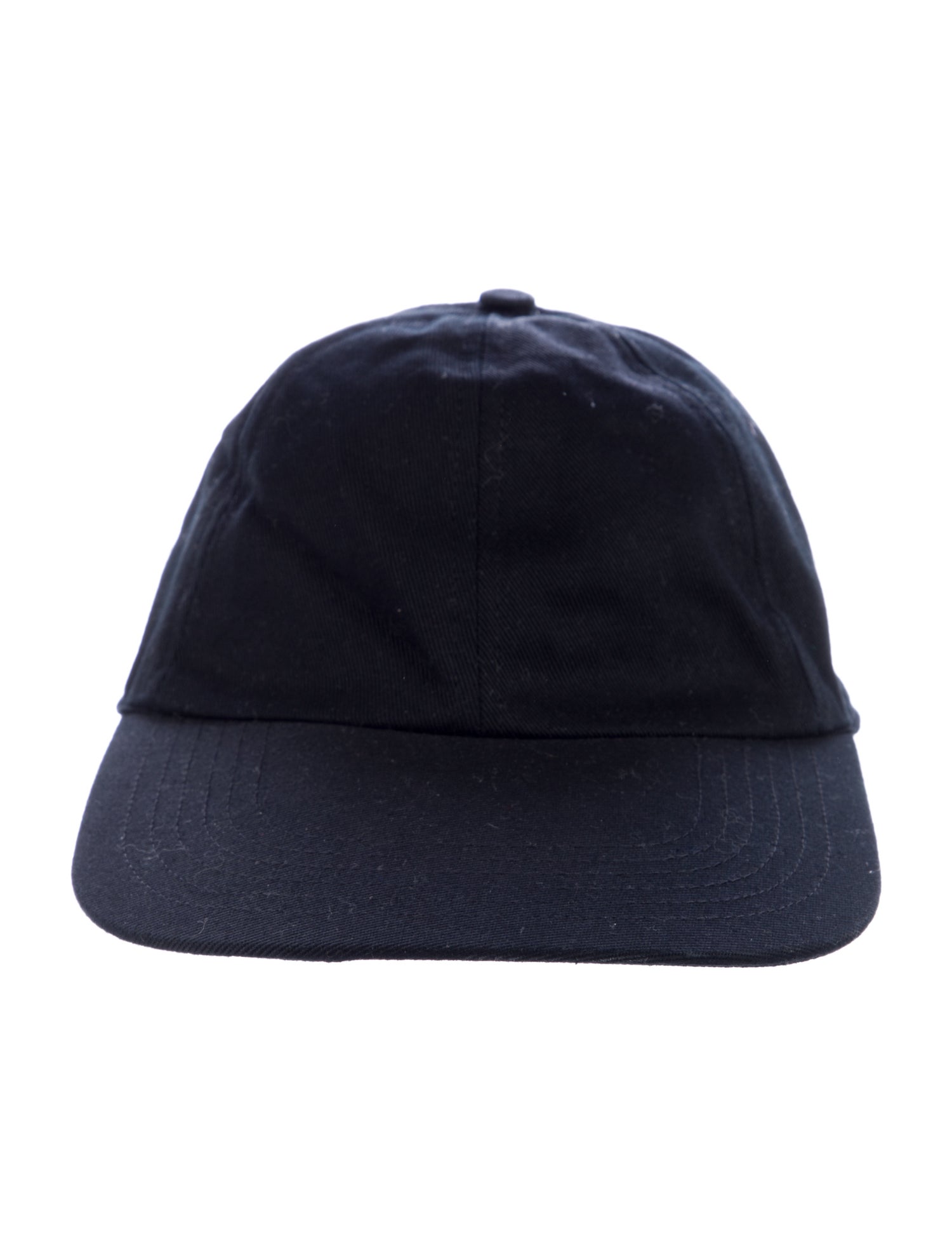 Vetements Embroidered Baseball Cap