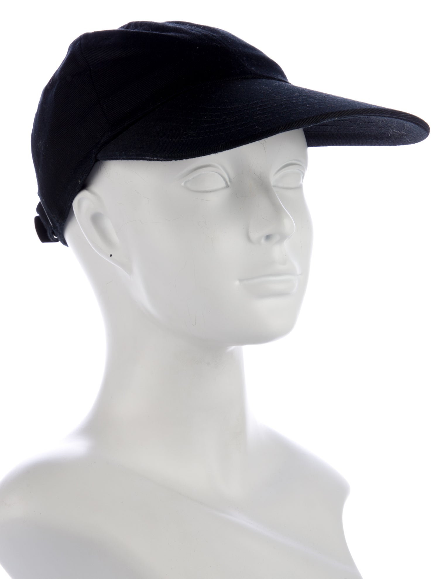 Vetements Embroidered Baseball Cap