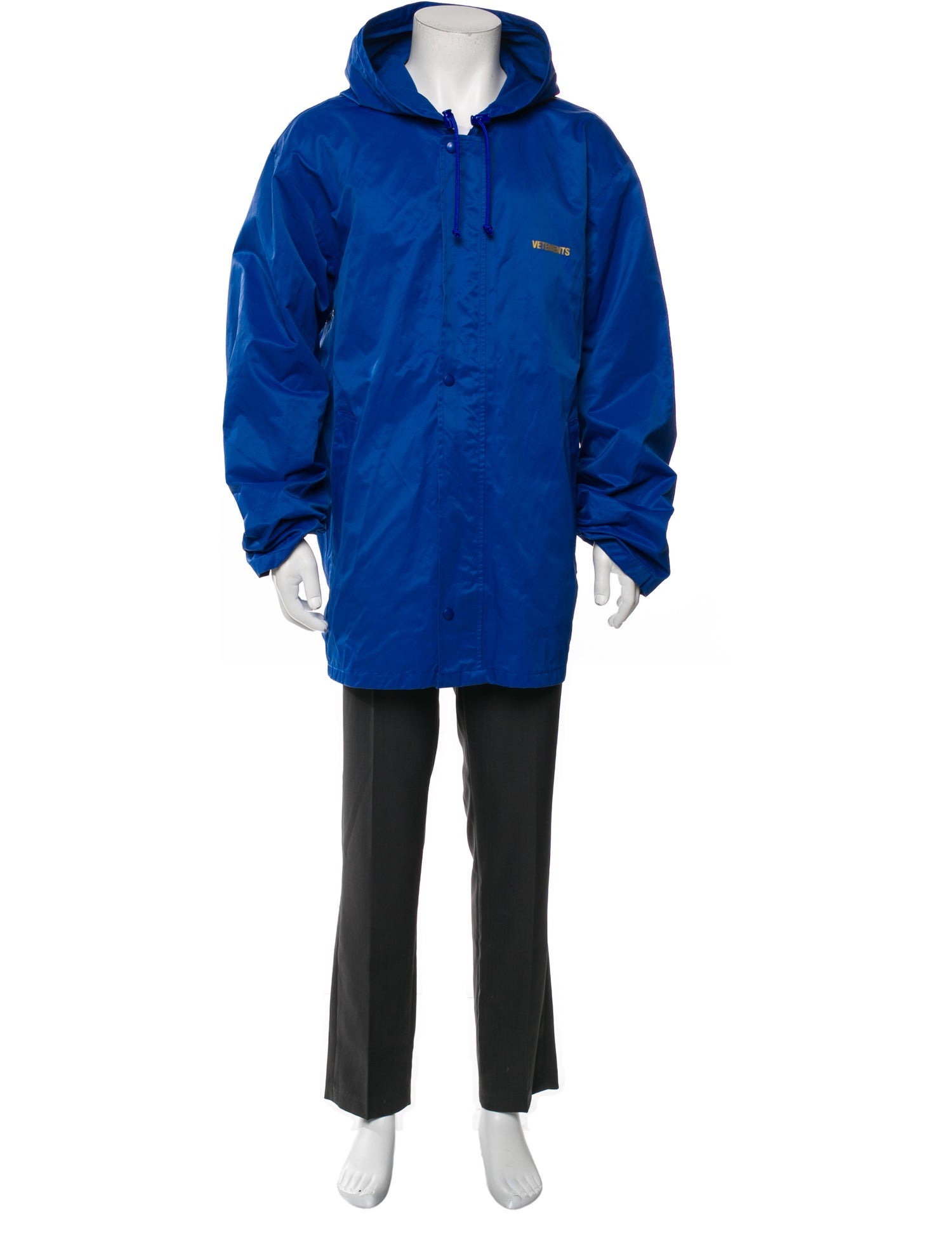 Vetements 2018 Parka