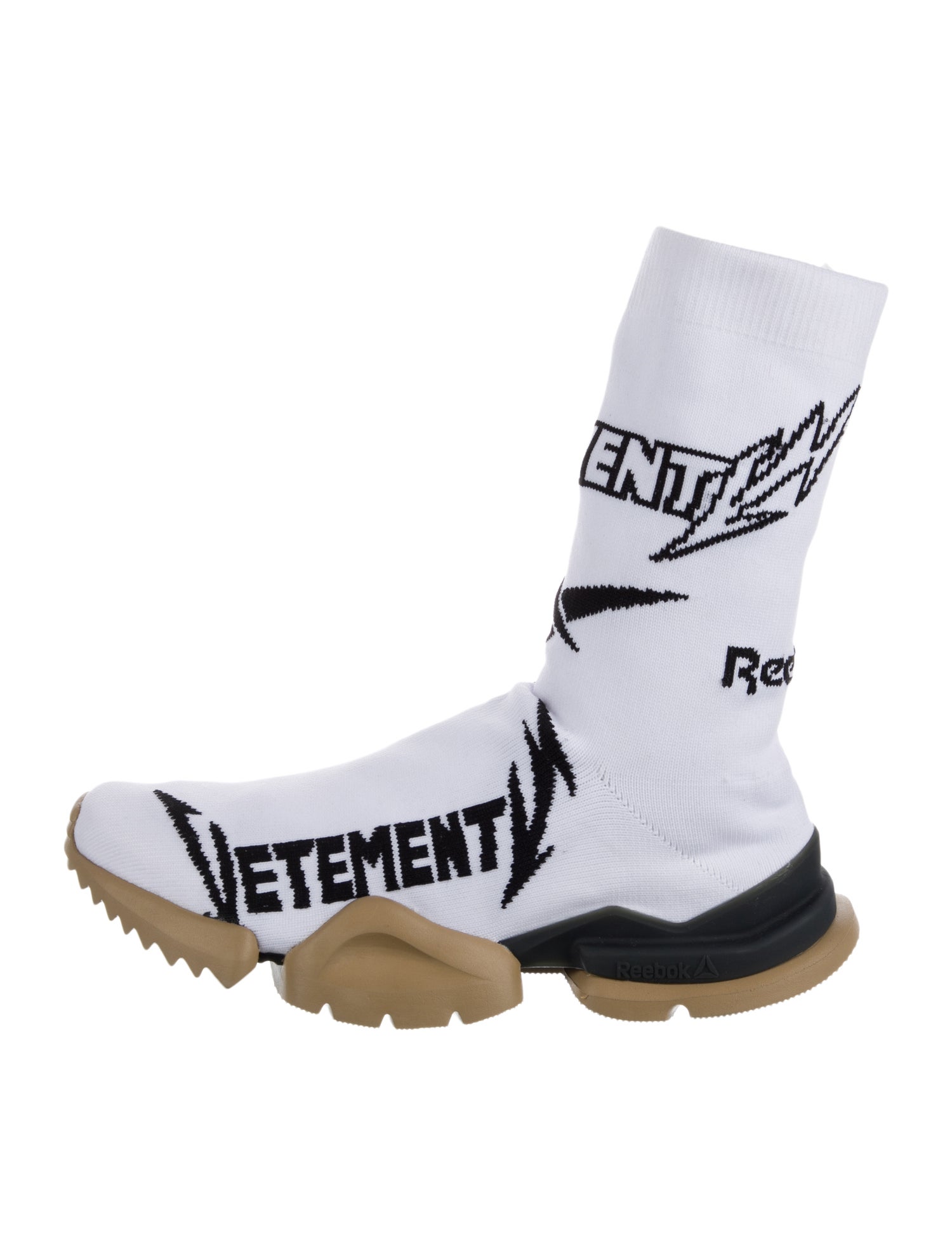 Vetements x Reebok | The RealReal