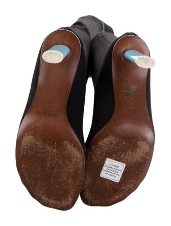 Vetements Sock Boots