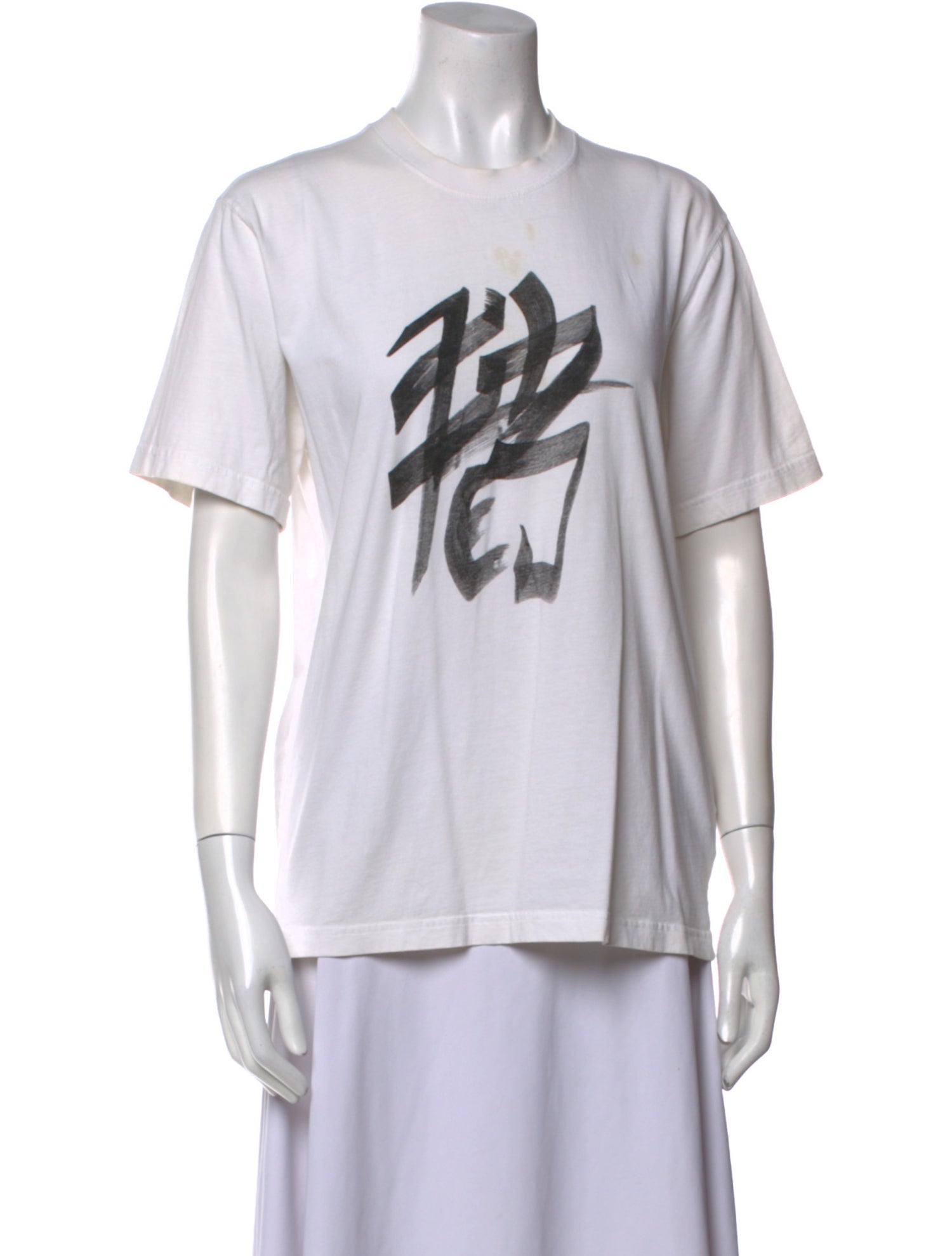 Vetements 2019 Graphic Print T-Shirt