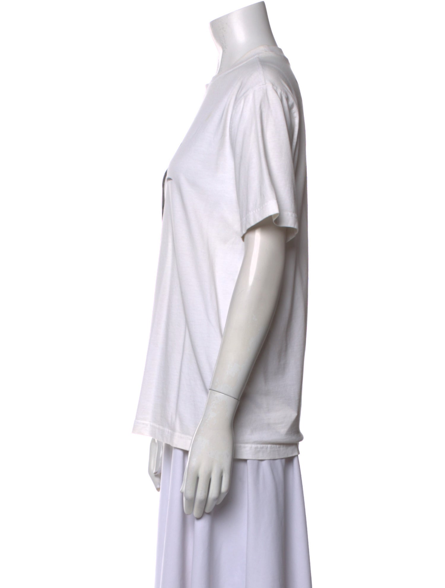 Vetements 2019 Graphic Print T-Shirt