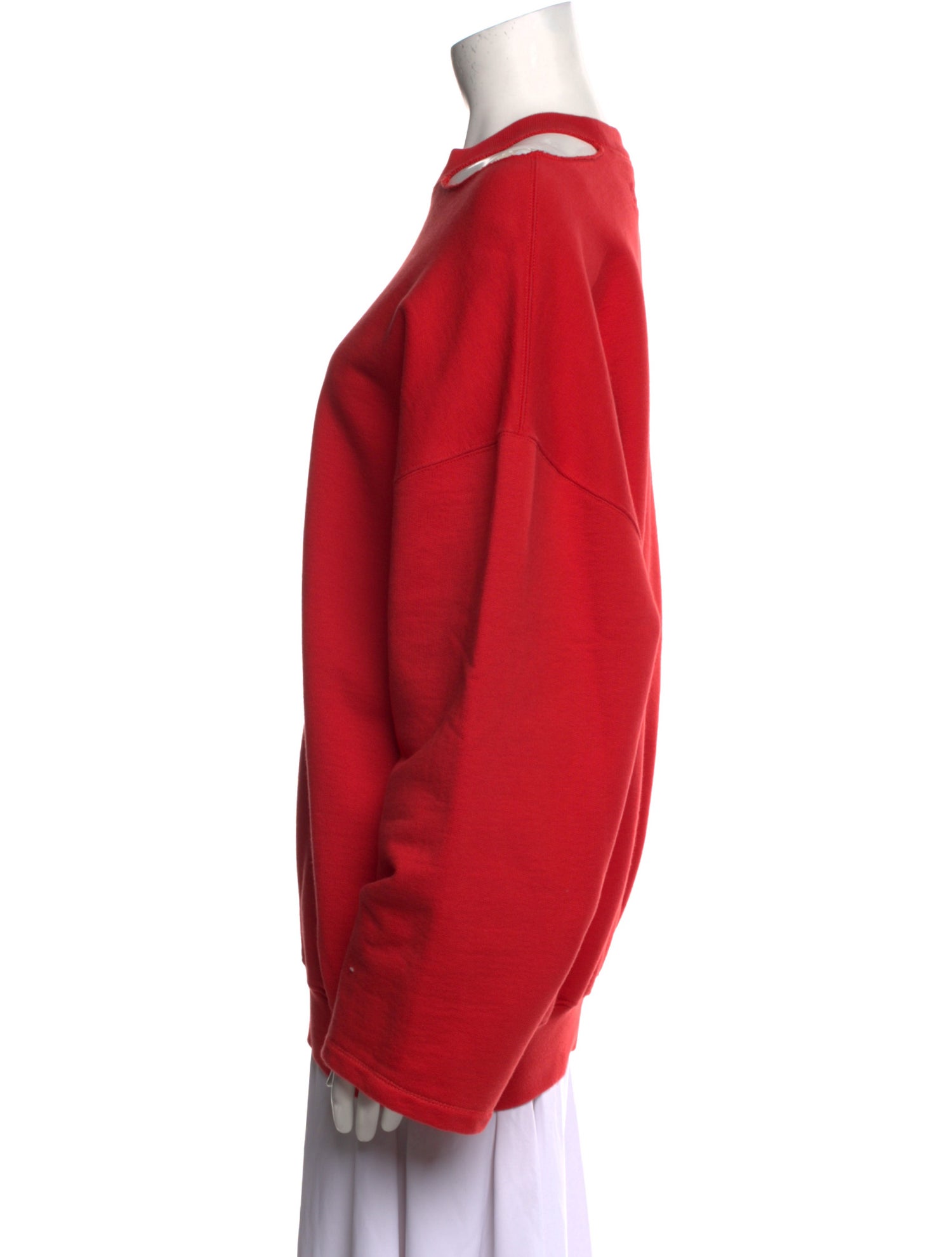 Vetements 2018 Crew Neck Sweatshirt