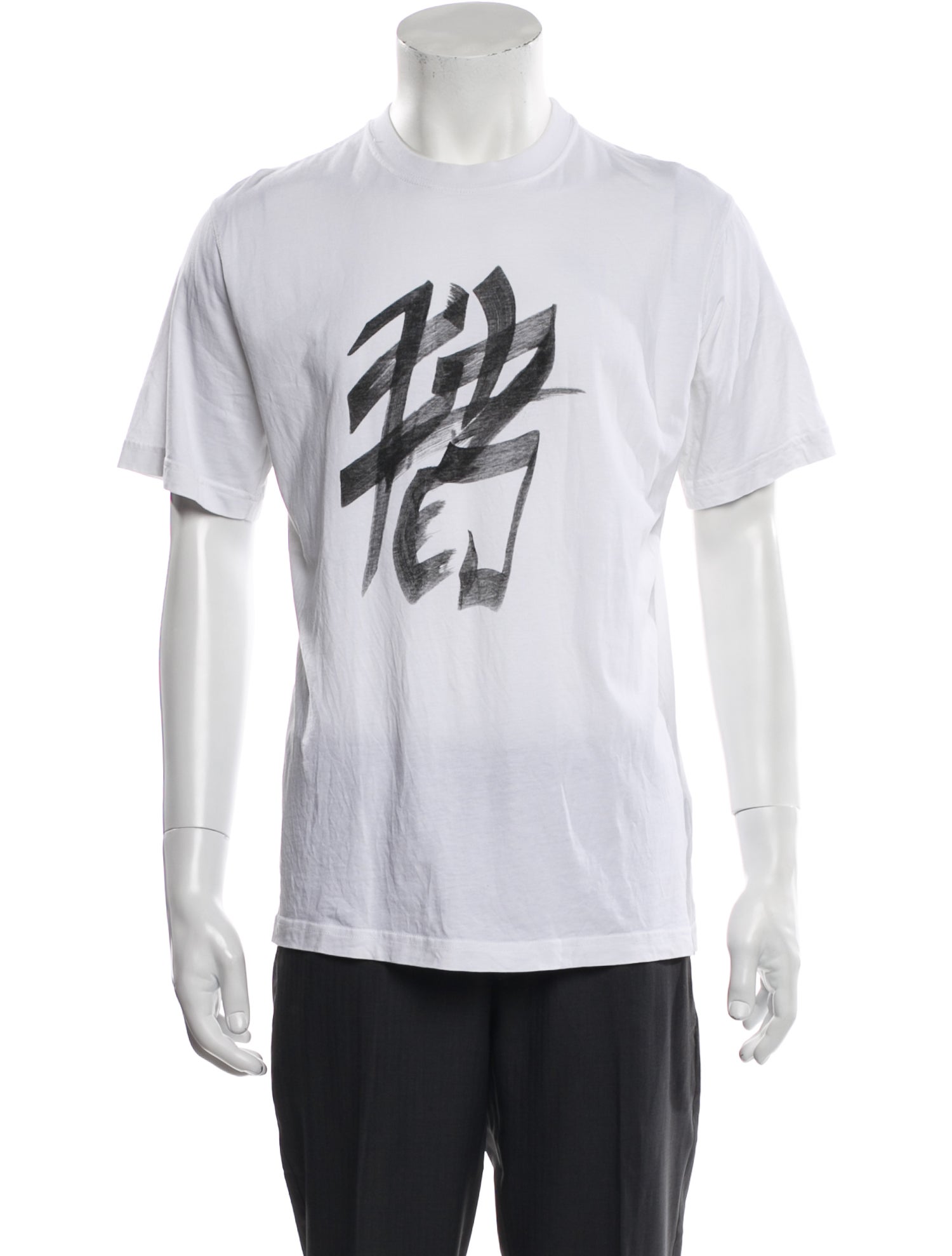 Vetements 2019 Graphic Print T-Shirt