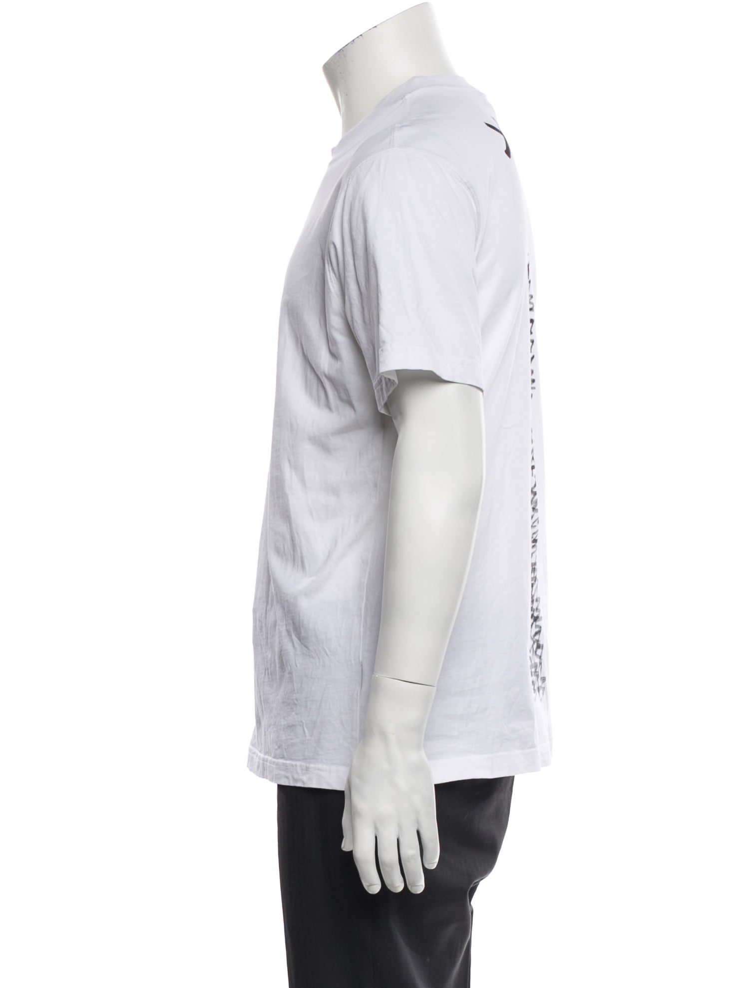 Vetements 2019 Graphic Print T-Shirt