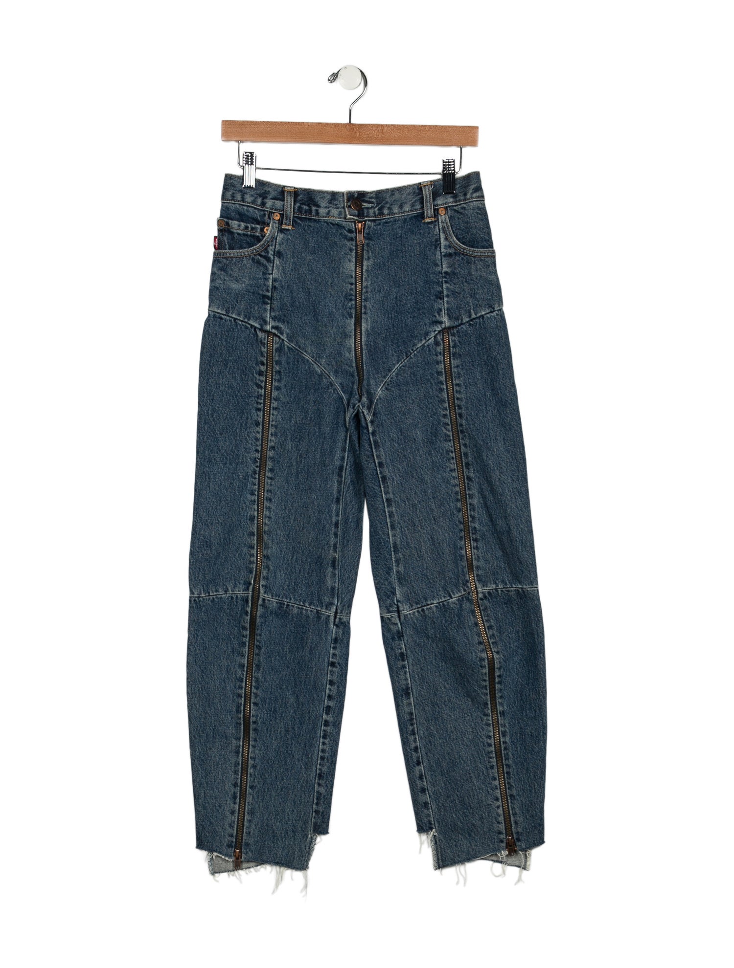 Vetements x Levi's 2017 Straight Leg Jeans