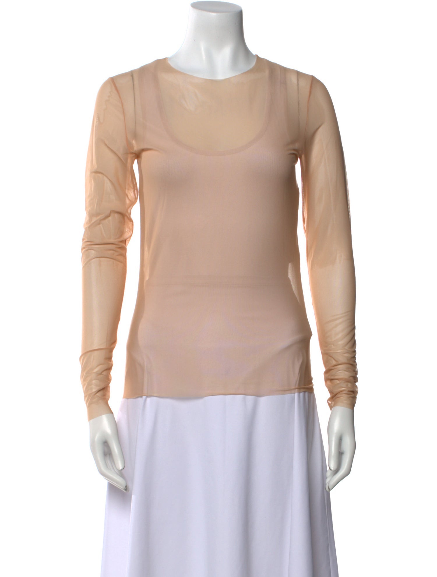 Vetements 2020 Unisex Logo Top