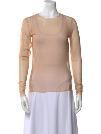 Vetements 2020 Unisex Logo Top