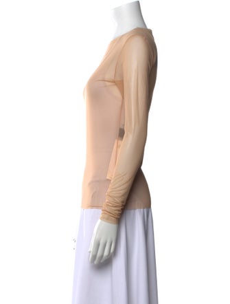 Vetements 2020 Unisex Logo Top