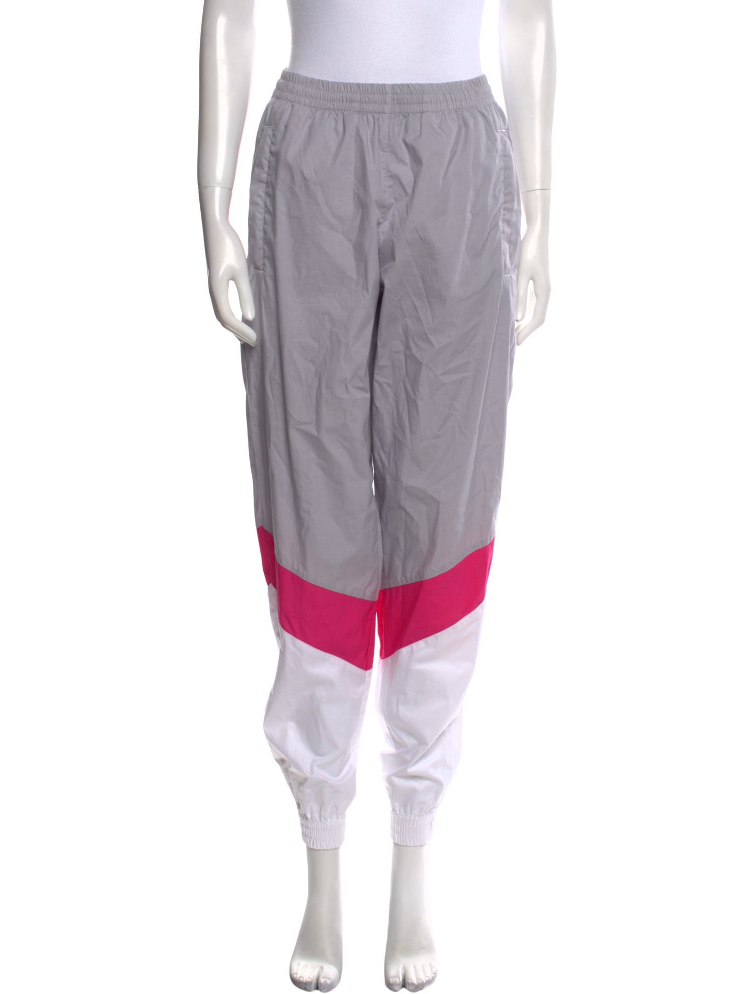 Vetements 2019 Skinny Leg Pants