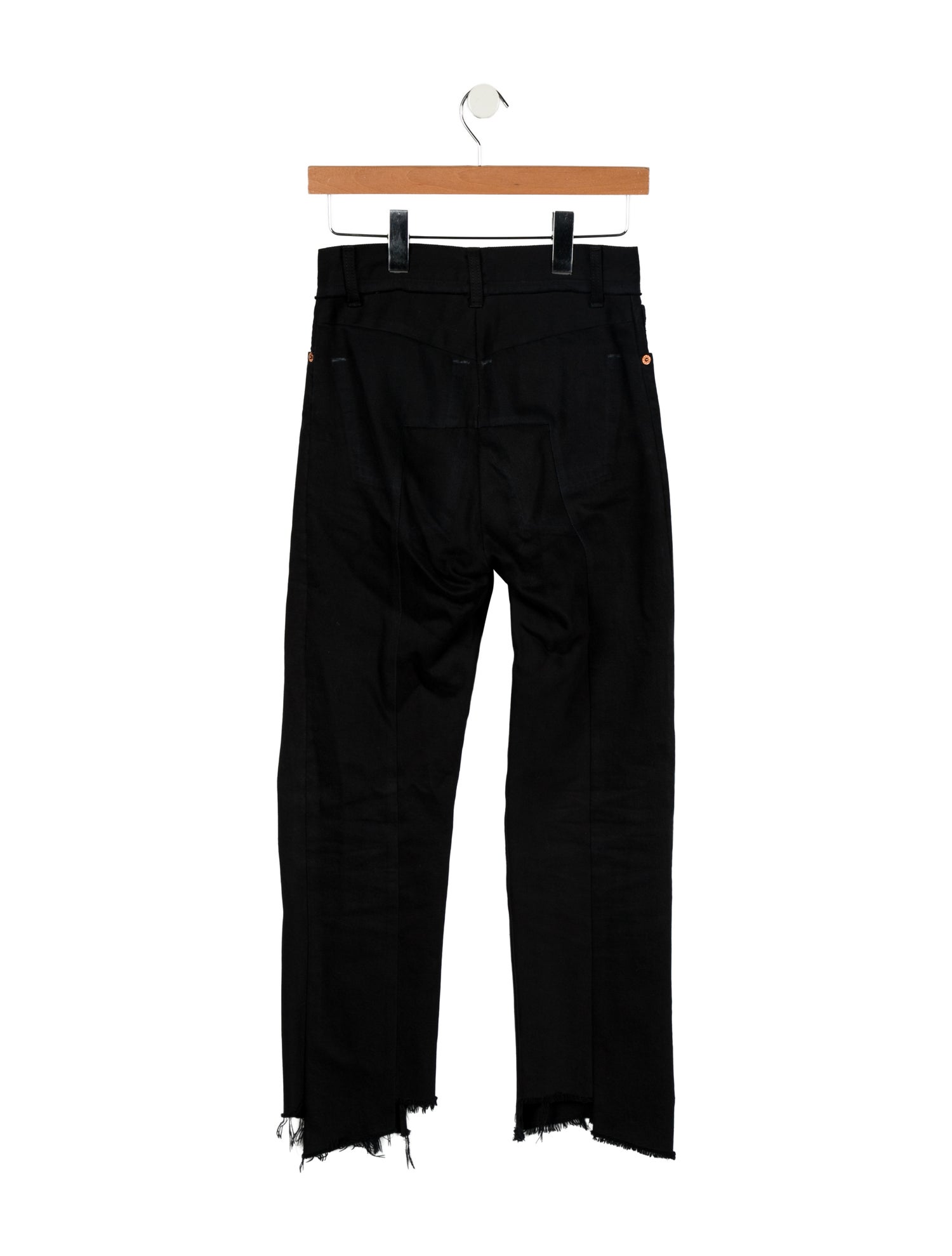 Vetements 2018 Straight Leg Jeans