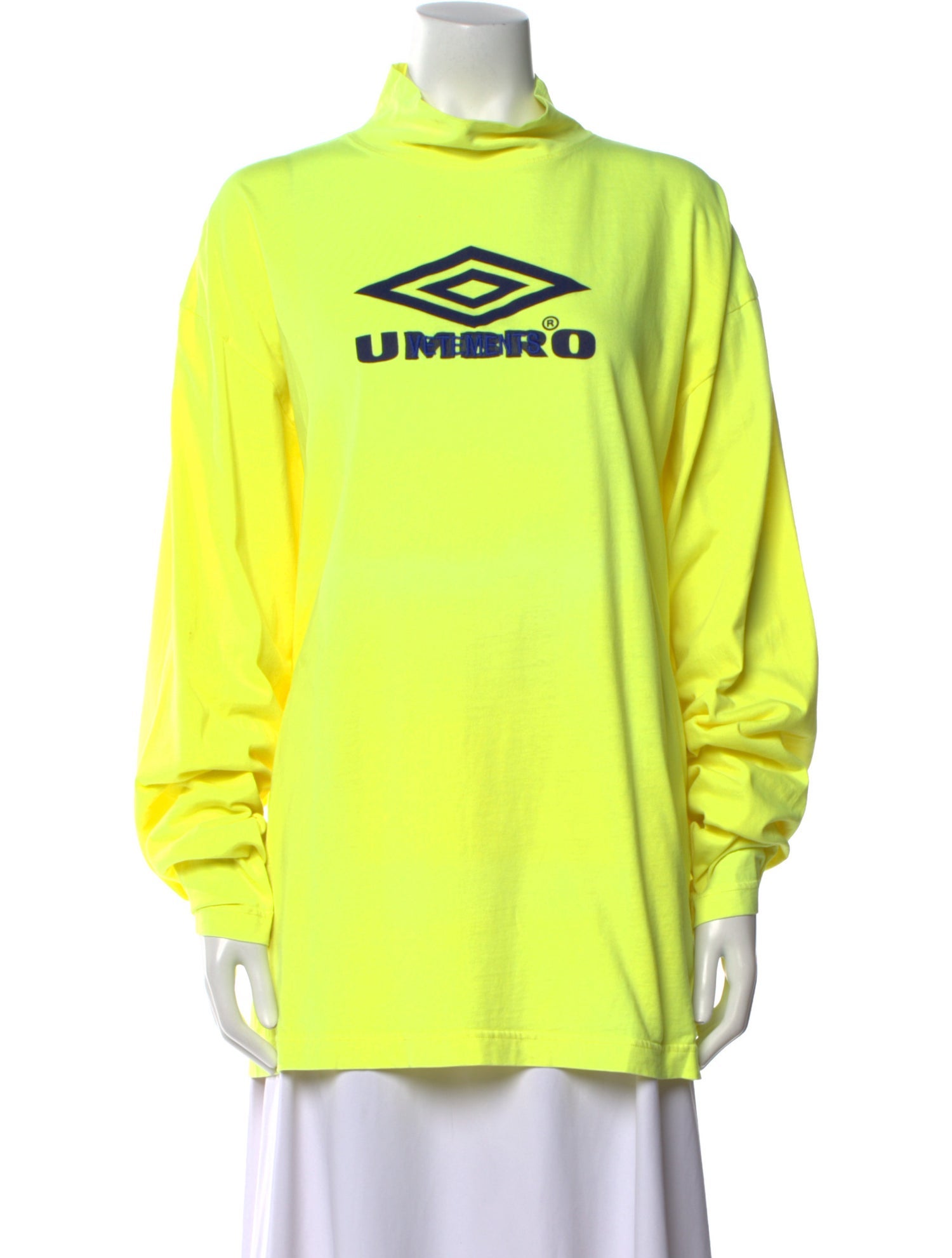 Vetements 2018 x Umbro Sweatshirt
