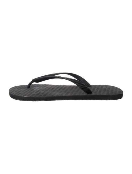 Vetements Rubber Flip Flops