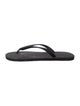 Vetements Rubber Flip Flops