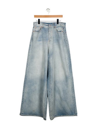 Vetements Bootcut Jeans