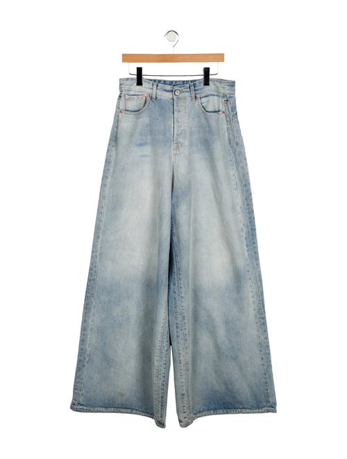 Vetements Bootcut Jeans