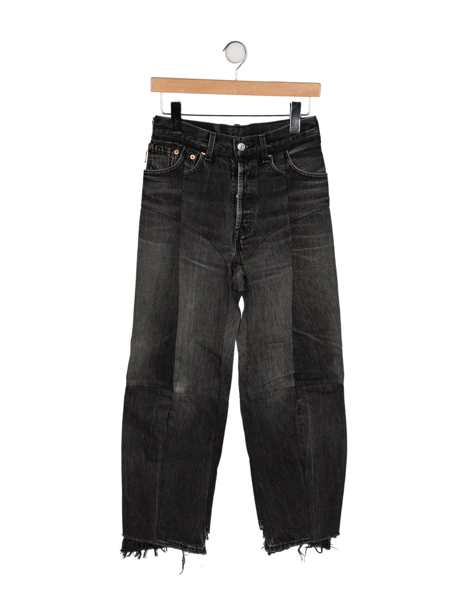 Vetements 2016 Straight Leg Pants