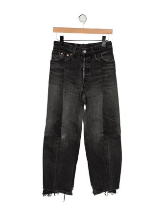 Vetements 2016 Straight Leg Pants