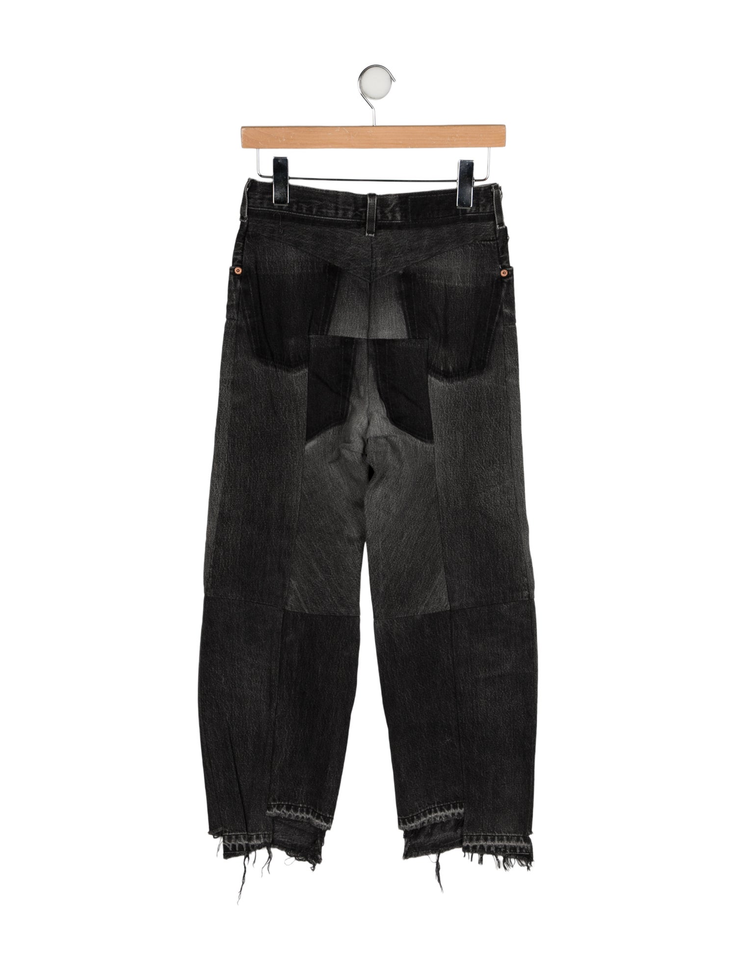 Vetements 2016 Straight Leg Pants
