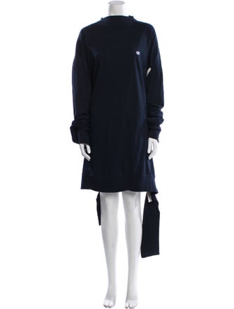 Vetements x Champion 2017 Mock Neck Sweatshirt