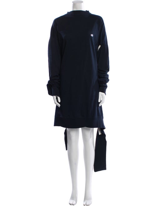 Vetements x Champion 2017 Mock Neck Sweatshirt