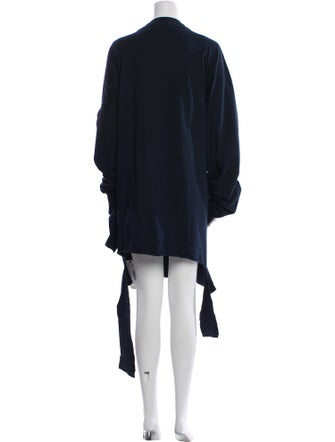 Vetements x Champion 2017 Mock Neck Sweatshirt