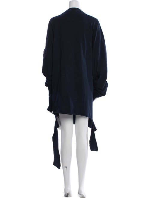 Vetements x Champion 2017 Mock Neck Sweatshirt