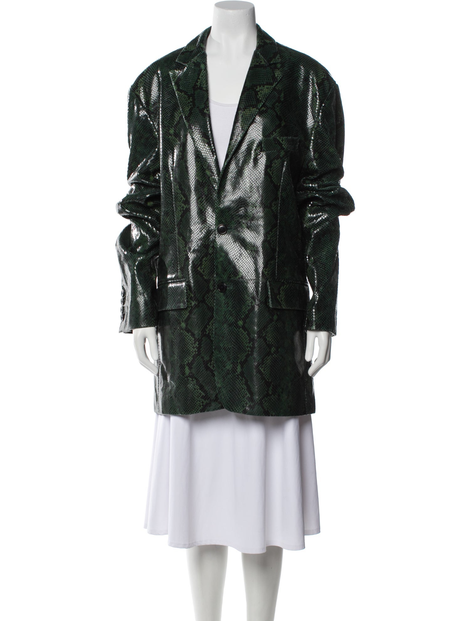 Vetements Evening Jacket