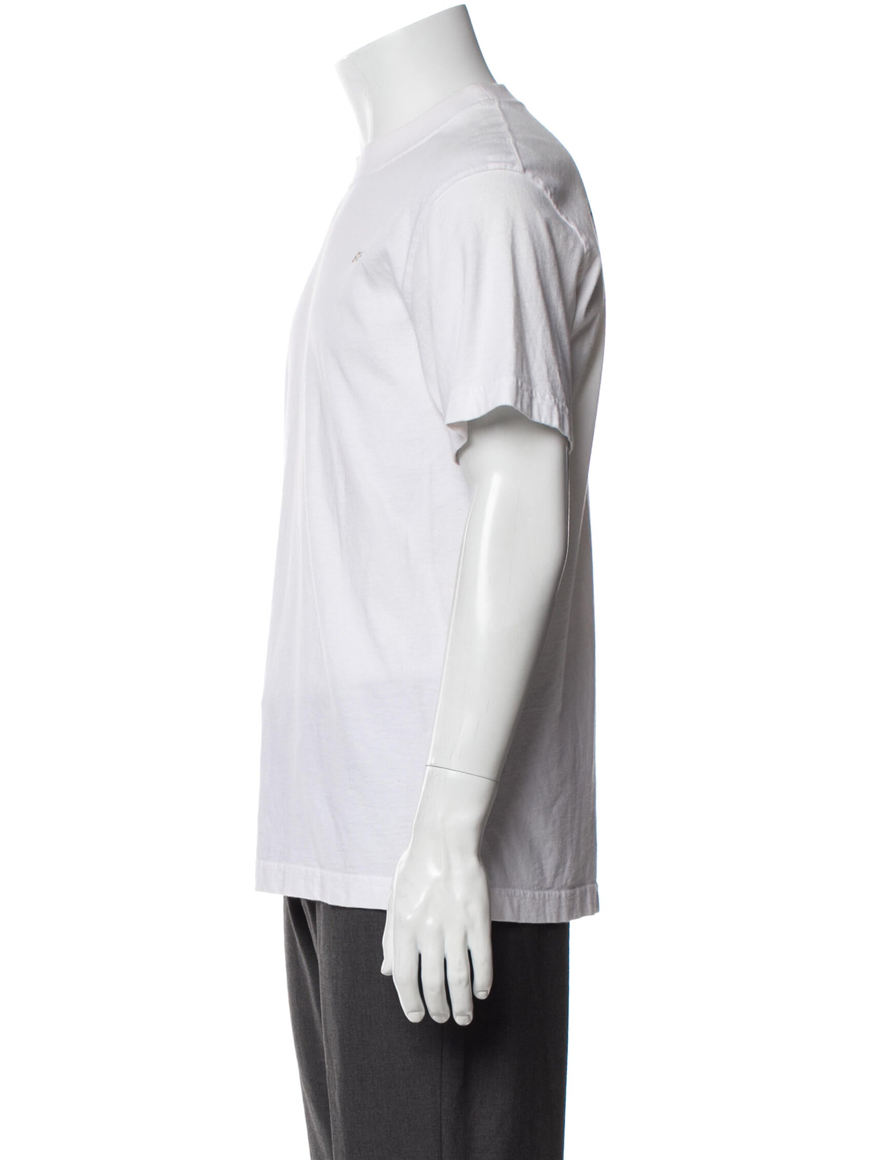 Vetements 2018 Crew Neck T-Shirt