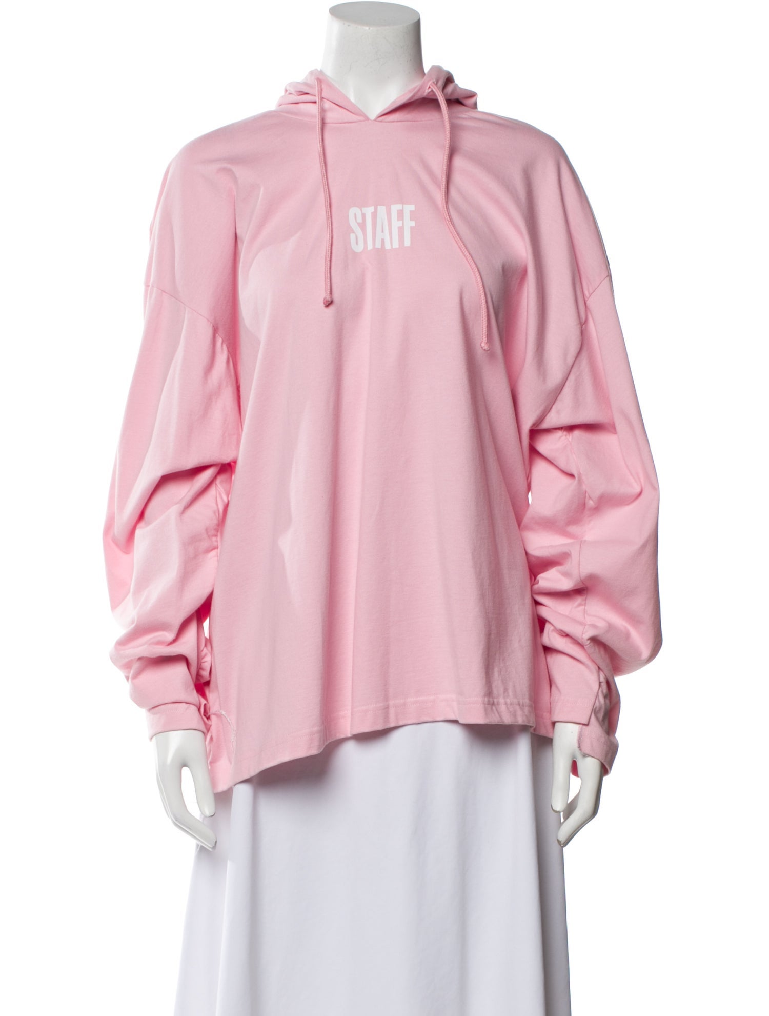 Vetements 2017 'Staff' Hoodie