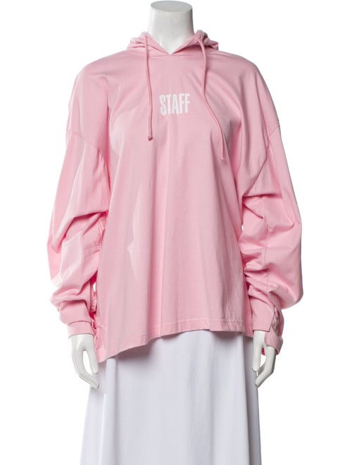 Vetements 2017 'Staff' Hoodie