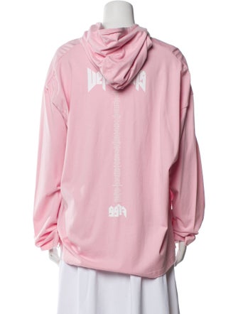 Vetements 2017 'Staff' Hoodie