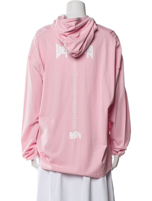 Vetements 2017 'Staff' Hoodie