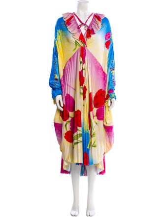 Vetements 2019 Long Dress