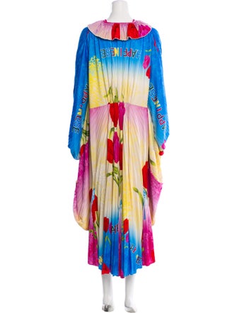 Vetements 2019 Long Dress