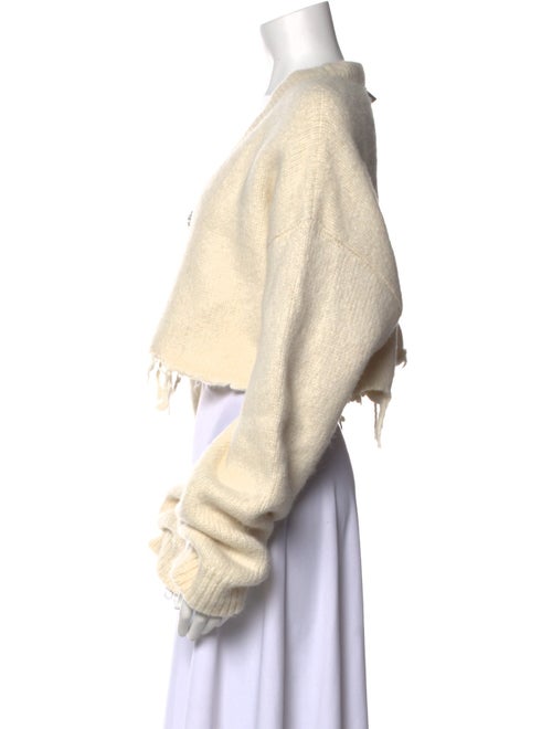 Vetements Oversized Alpaca Sweater