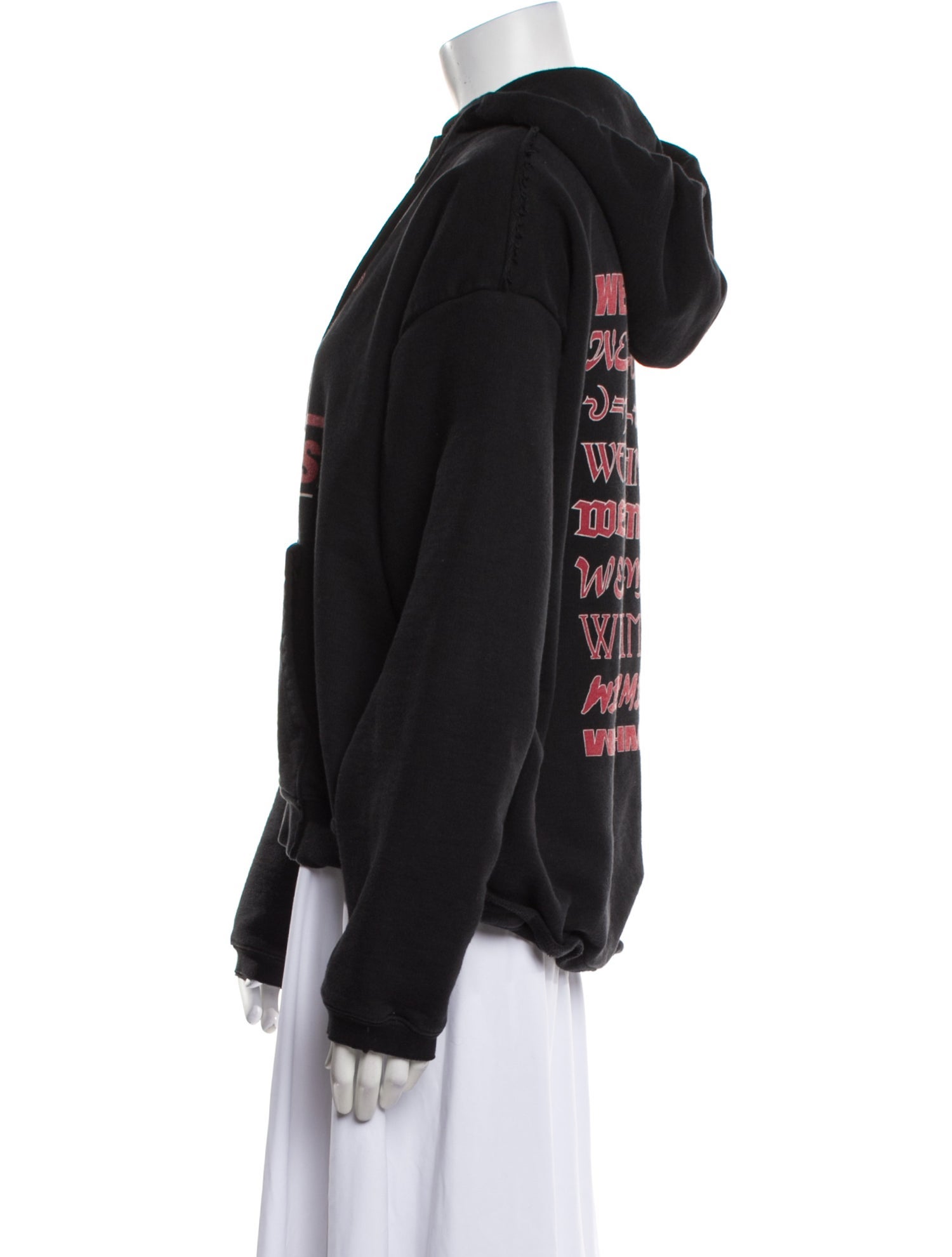 Vetements 2018 Zurich Evening Jacket