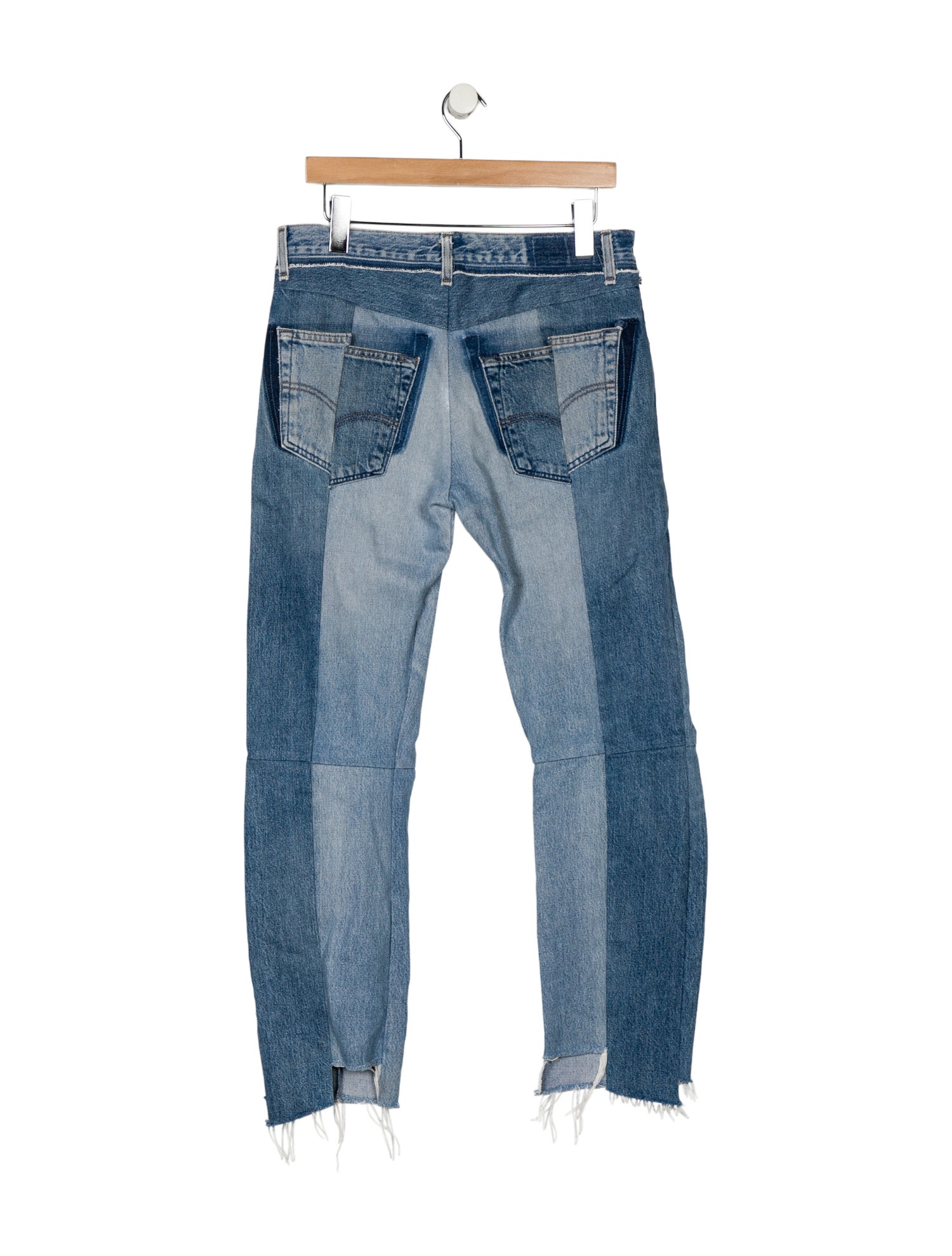 Vetements 2017 Skinny Leg Jeans