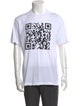 Vetements 2019 QR Code T-Shirt