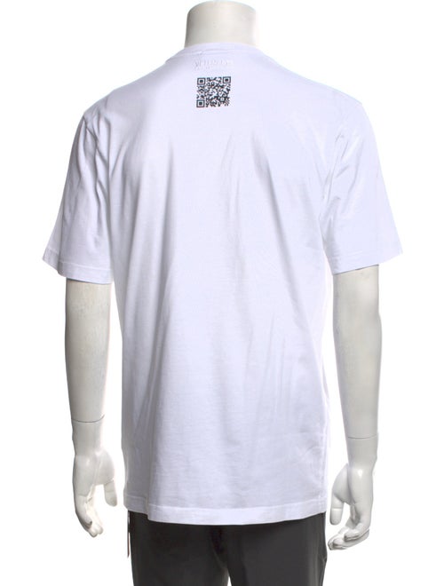 Vetements 2019 QR Code T-Shirt