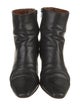 Vetements Leather Boots
