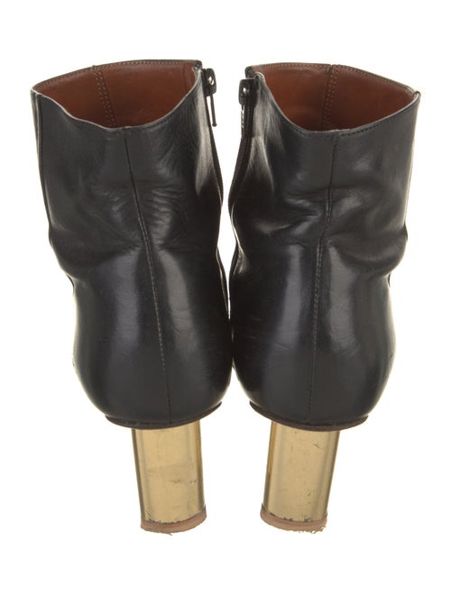 Vetements Leather Boots