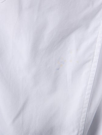 Vetements 2016 Long Sleeve Button-Up Top