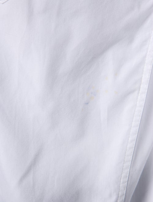 Vetements 2016 Long Sleeve Button-Up Top