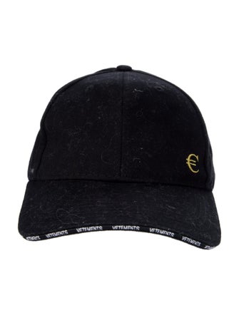 Vetements Baseball cap