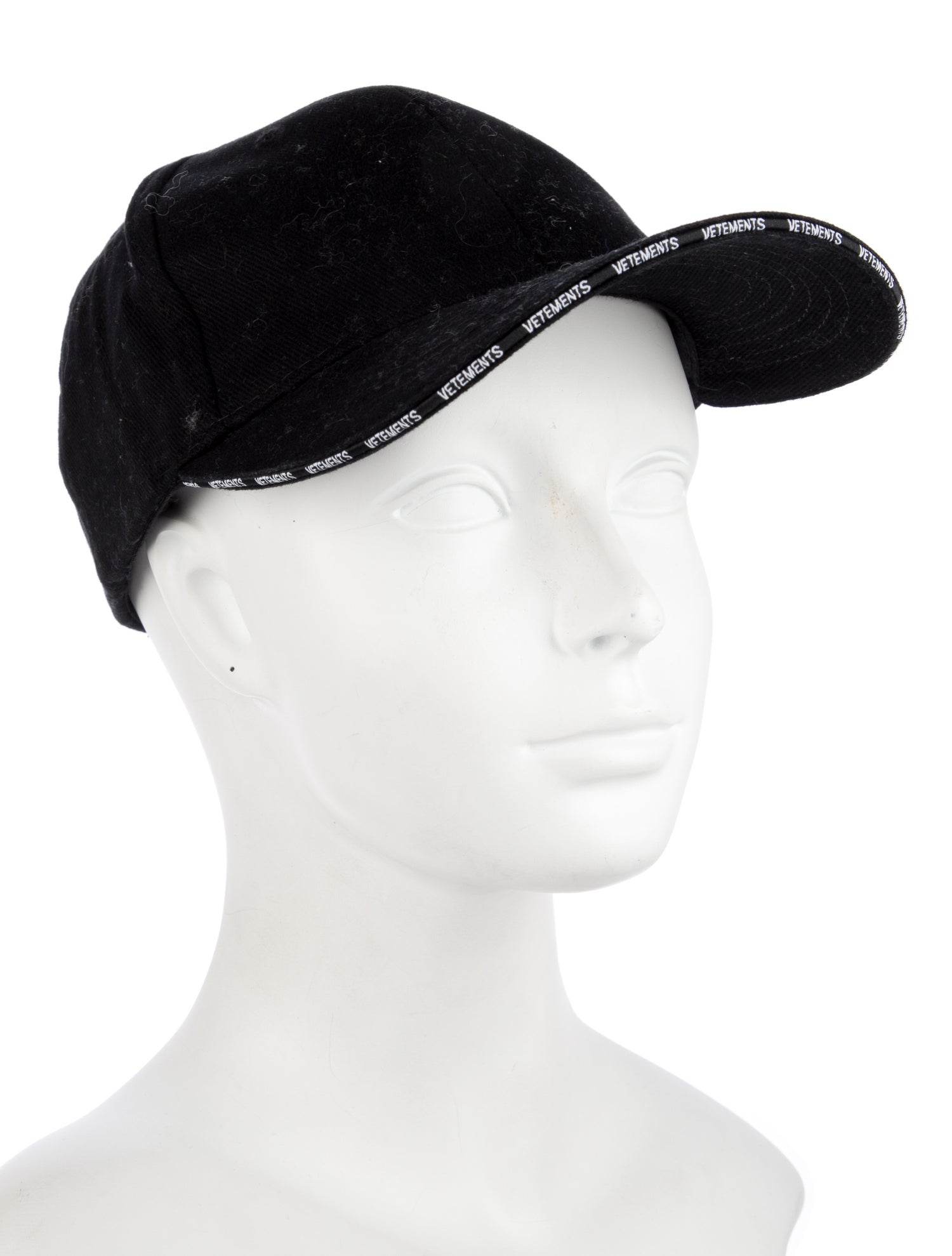 Vetements Baseball cap