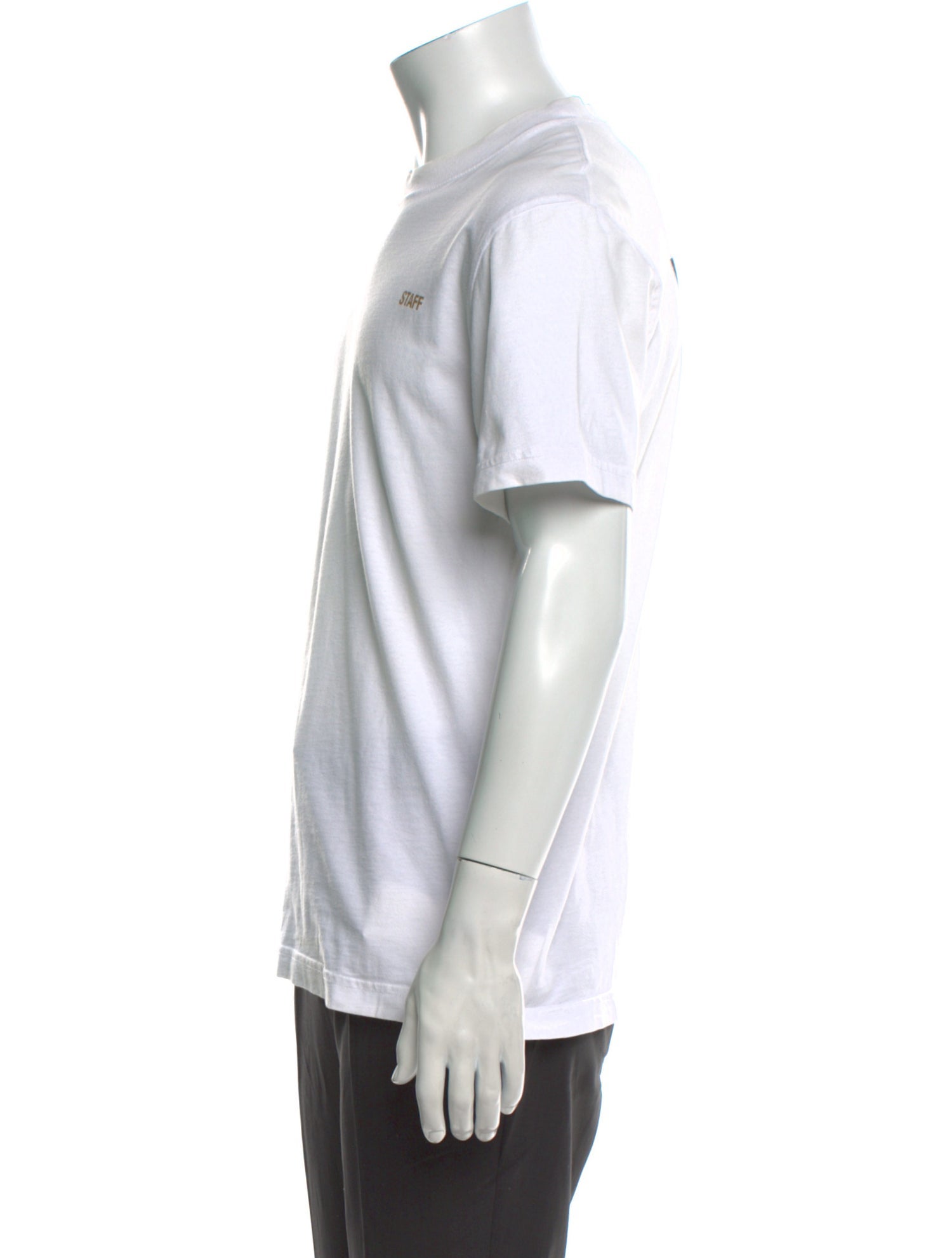 Vetements 2018 Staff T-Shirt